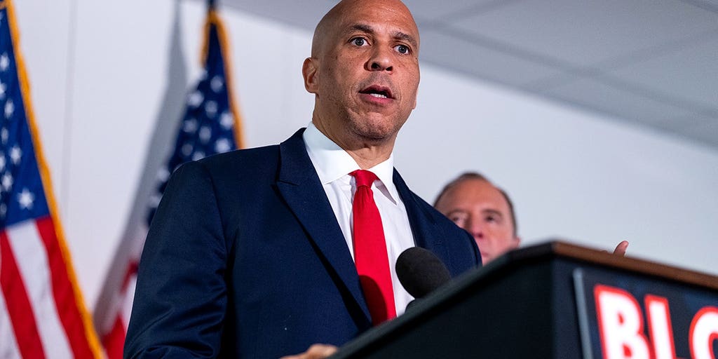 WATCH: Booker continues to reject SAVE Act despite bombshell NJ voter roll scandal