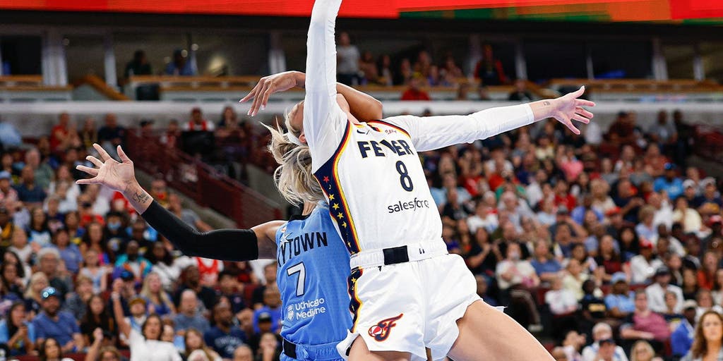 DiJonai Carrington declares 'White privilege' after ejection for smacking Sophie Cunningham in the face
