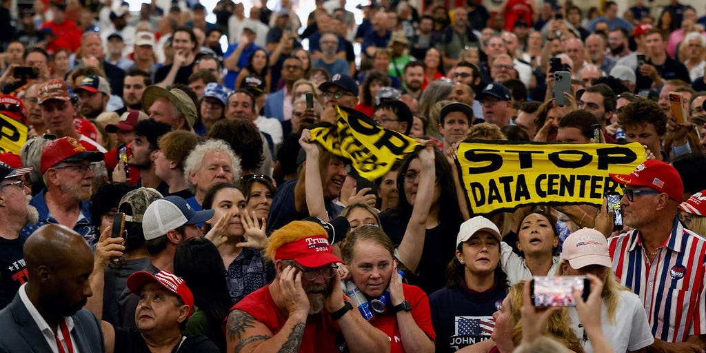 Silicon Valley is losing the data center fight, risking a repeat of a classic failure