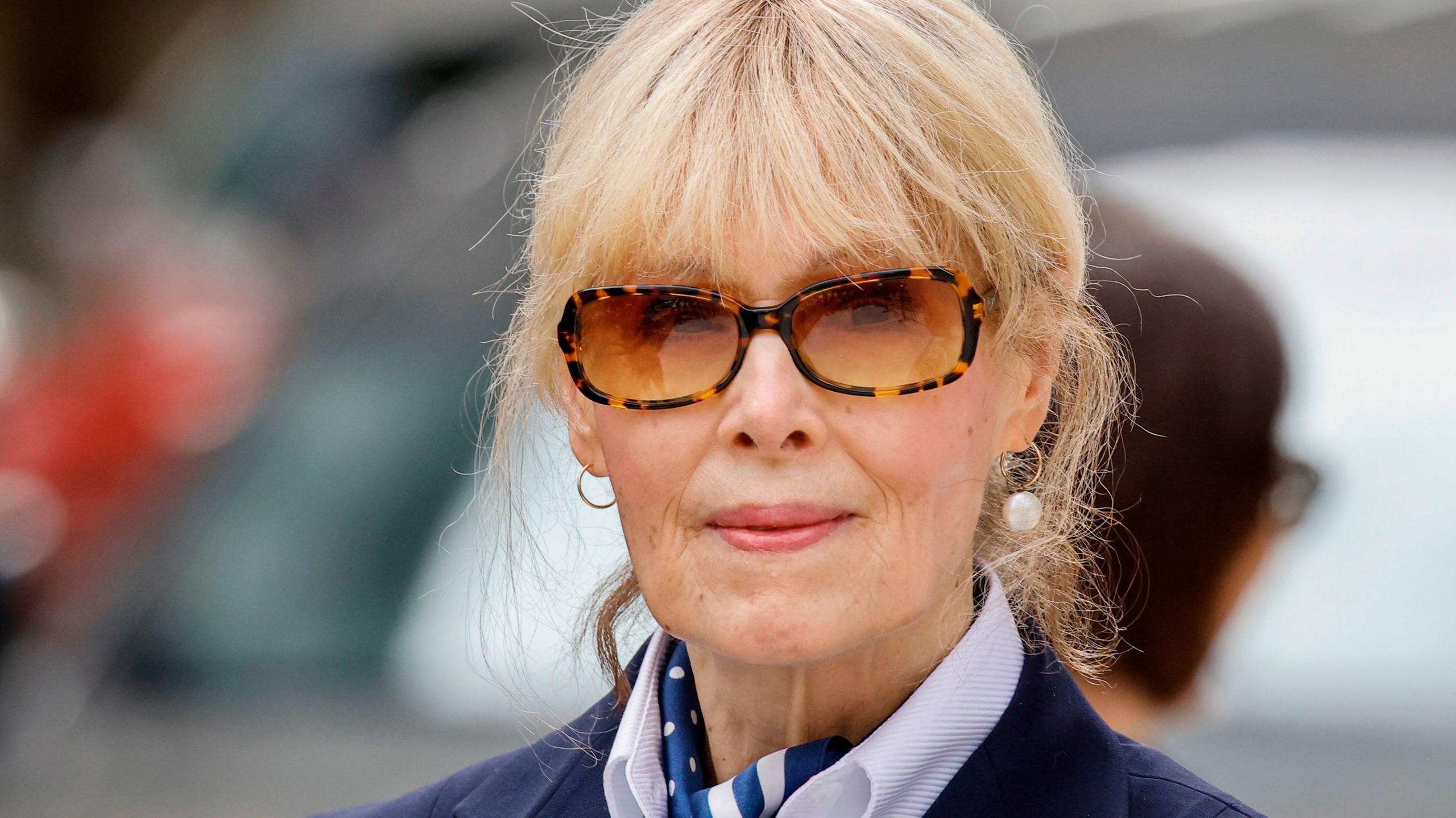 Supreme Court again rejects Trump's bid to overturn E Jean Carroll  sex abuse case