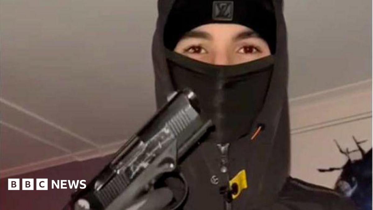 Young guns for hire – the teenage hitmen recruited to kill across Europe