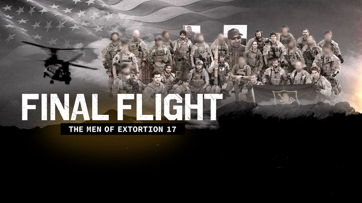 MIKE SARRAILLE: Extortion 17's heroes died once. America must never let them die twice