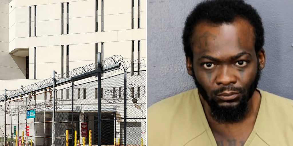 Florida man allegedly attacked sister with machete while she was sleeping next to toddler daughter