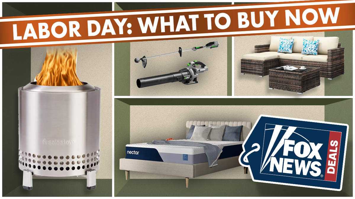 What to buy this Labor Day weekend — and what can wait until Black Friday