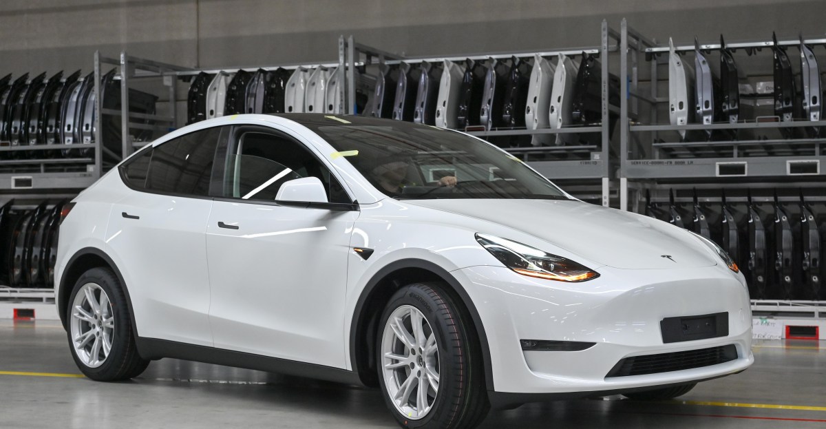 The NHTSA is investigating 1.2 million Tesla vehicles over suspension failure reports