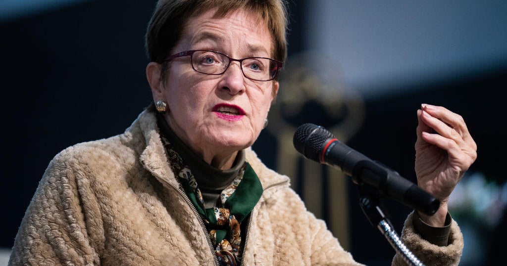 Rep. Marcy Kaptur hospitalized after "hit-skip crash" in Toledo, police say
