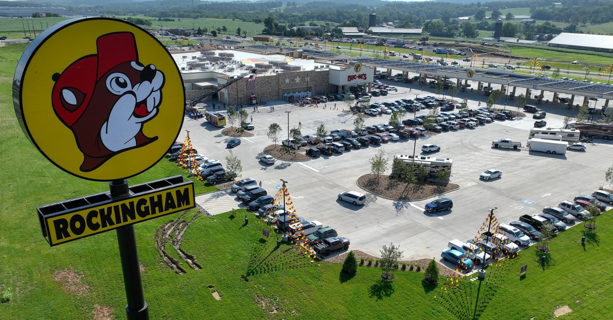Buc-ee’s dodges John Oliver to sue another small business
