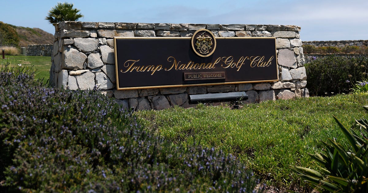 Man carrying ammunition arrested near Trump National Golf Club before president's visit