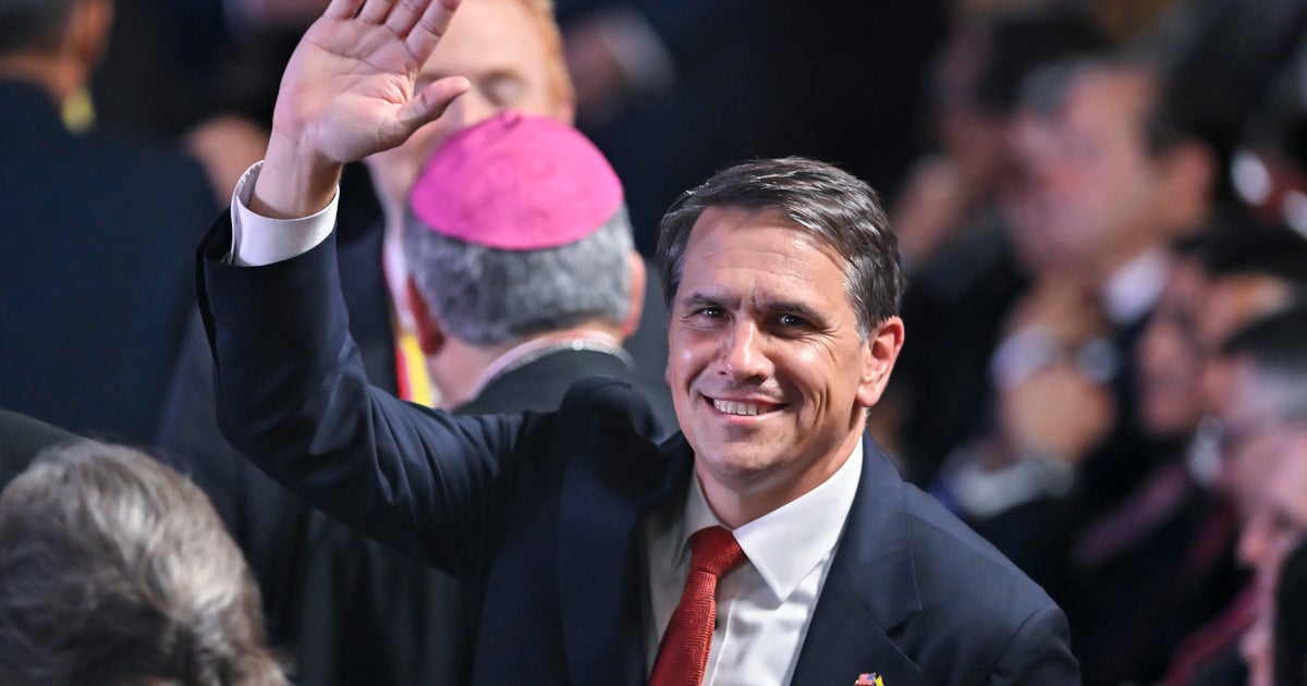 Senate confirms Todd Blanche as attorney general