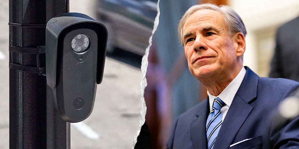 Texas Gov. Greg Abbott moves to cut state funding for AI-powered Flock cameras amid privacy concerns