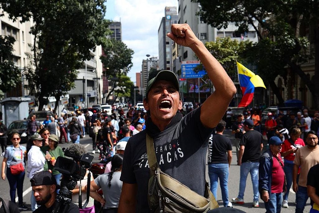 Trump says U.S. now has control of over 60 billion barrels of Venezuelan oil reserves