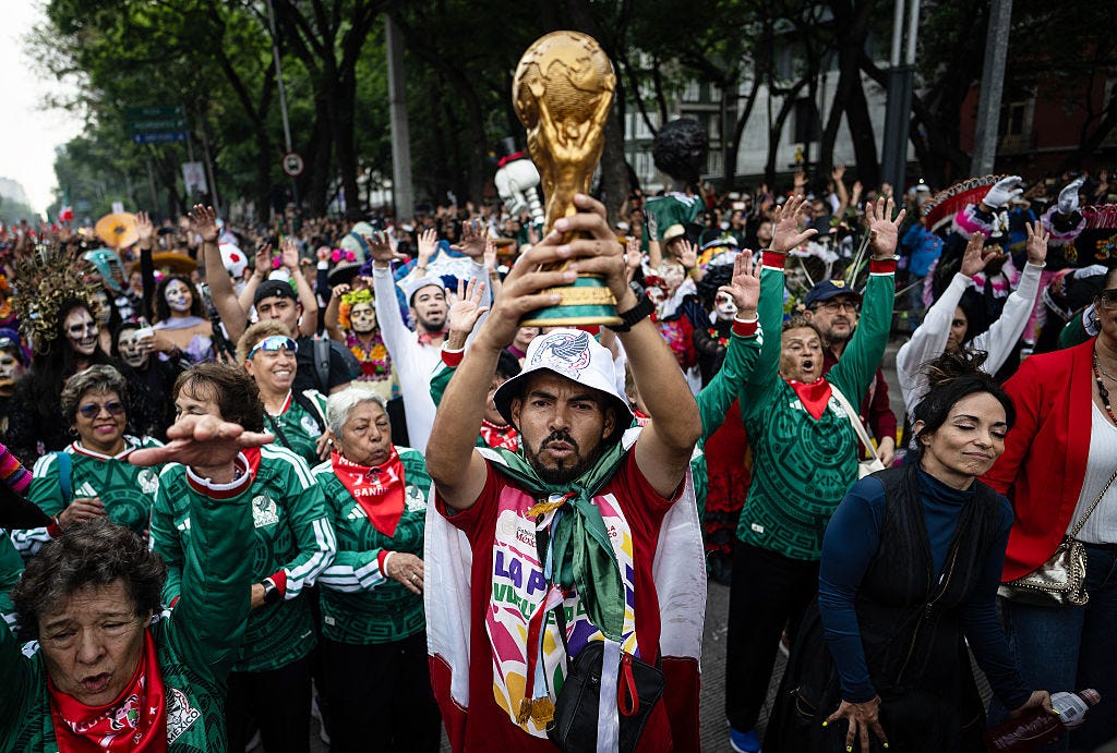 FIFA scraps its World Cup investment plan after backlash