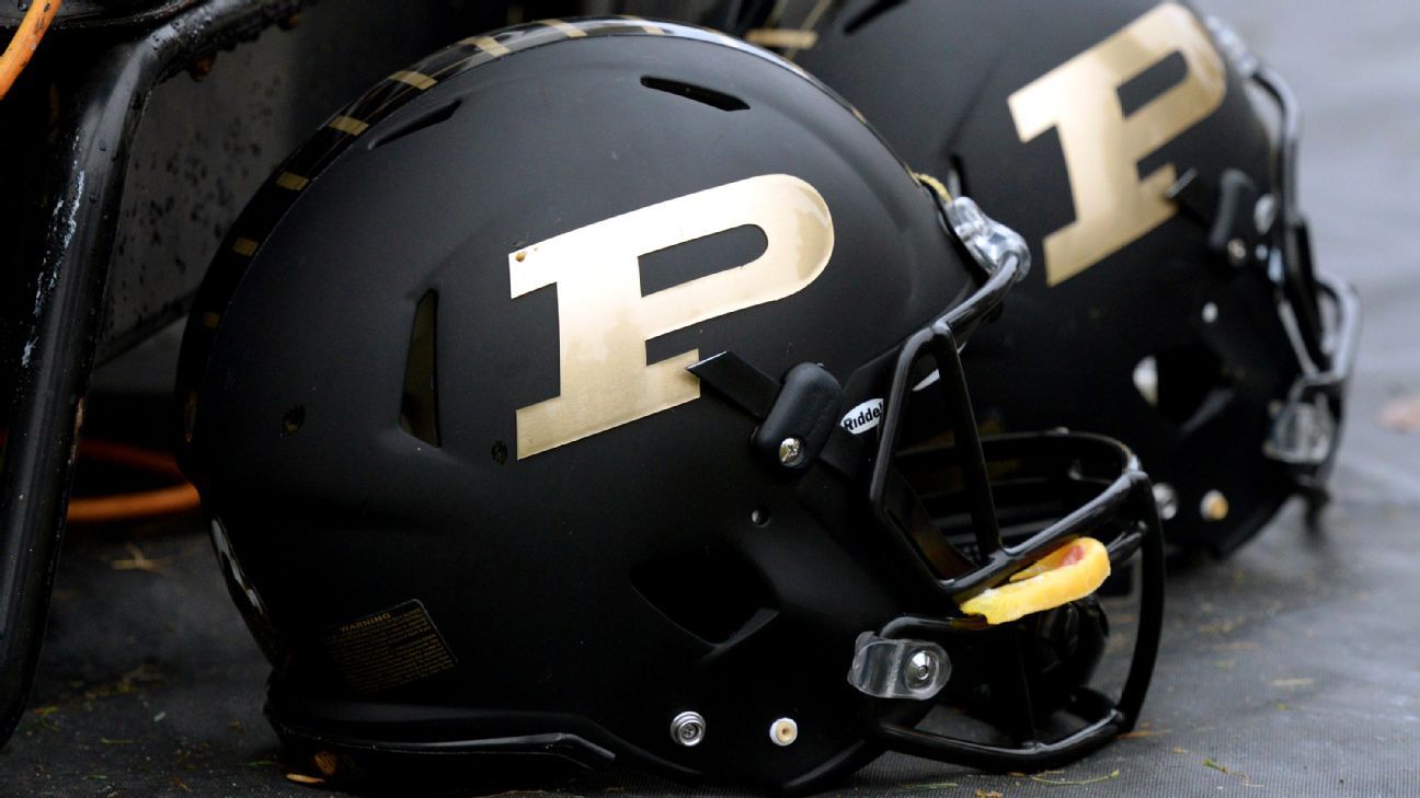 Purdue AD offers mea culpa over IU one-liner