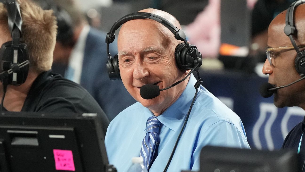 Vitale: Tests 'very good' after 5th cancer diagnosis
