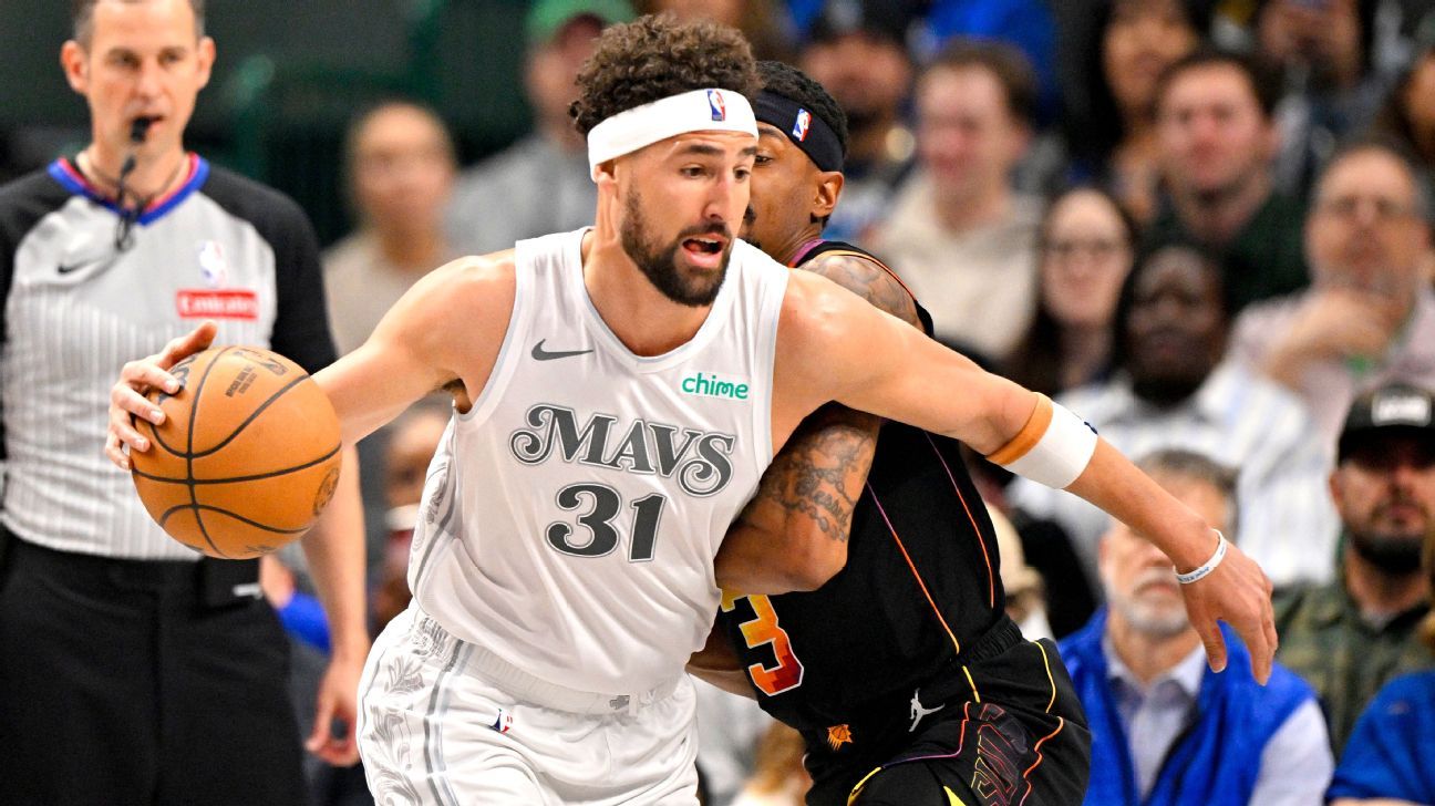 Sources: Klay set to join Heat after Mavs buyout