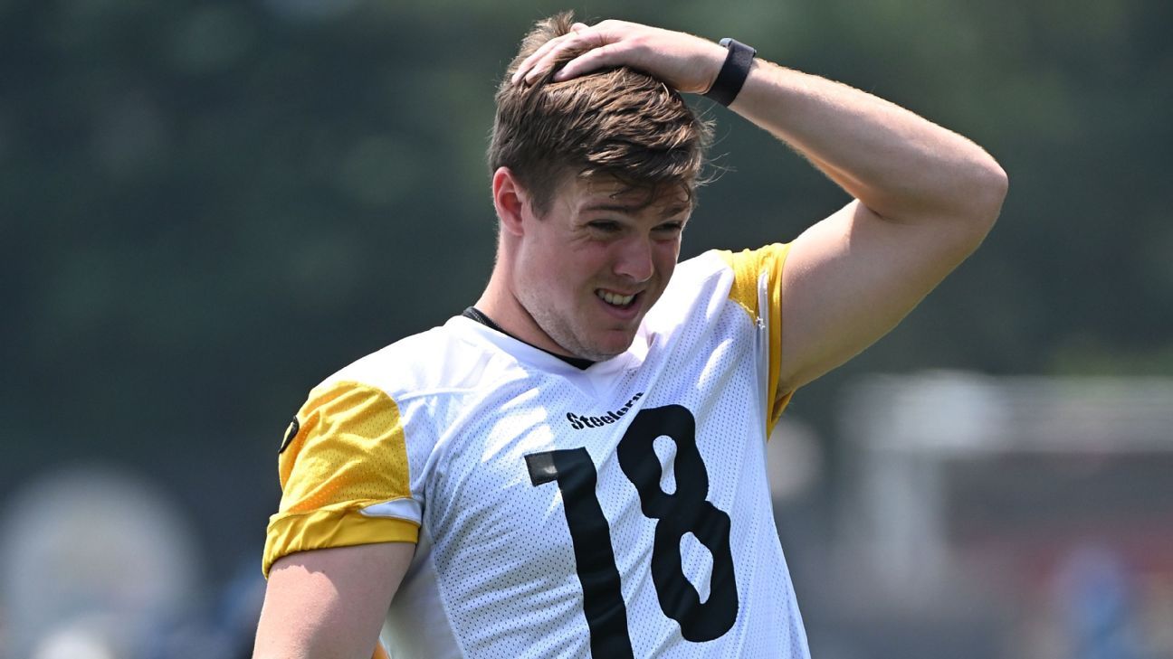 McCarthy to hand reins to Howard, Allar vs. Jets