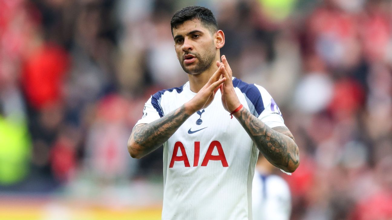 Transfer rumors, news: Could Spurs captain Romero join Arsenal?