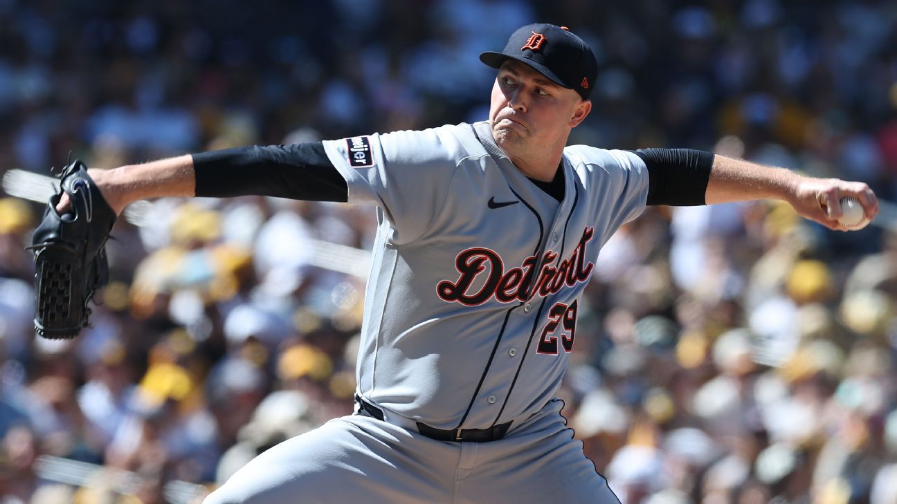 Tarik Skubal is a Dodger?! Grading the deadline's biggest blockbuster
