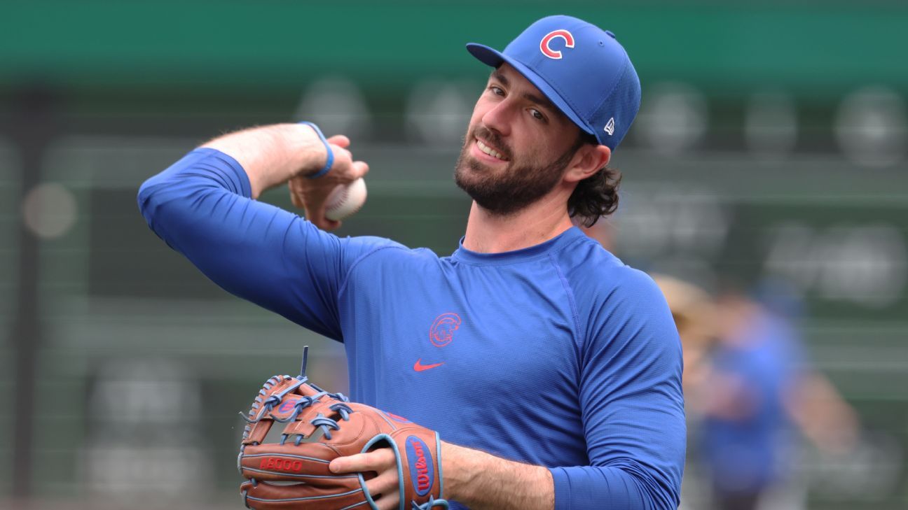 Source: Cubs' Swanson (oblique) out 4-6 weeks