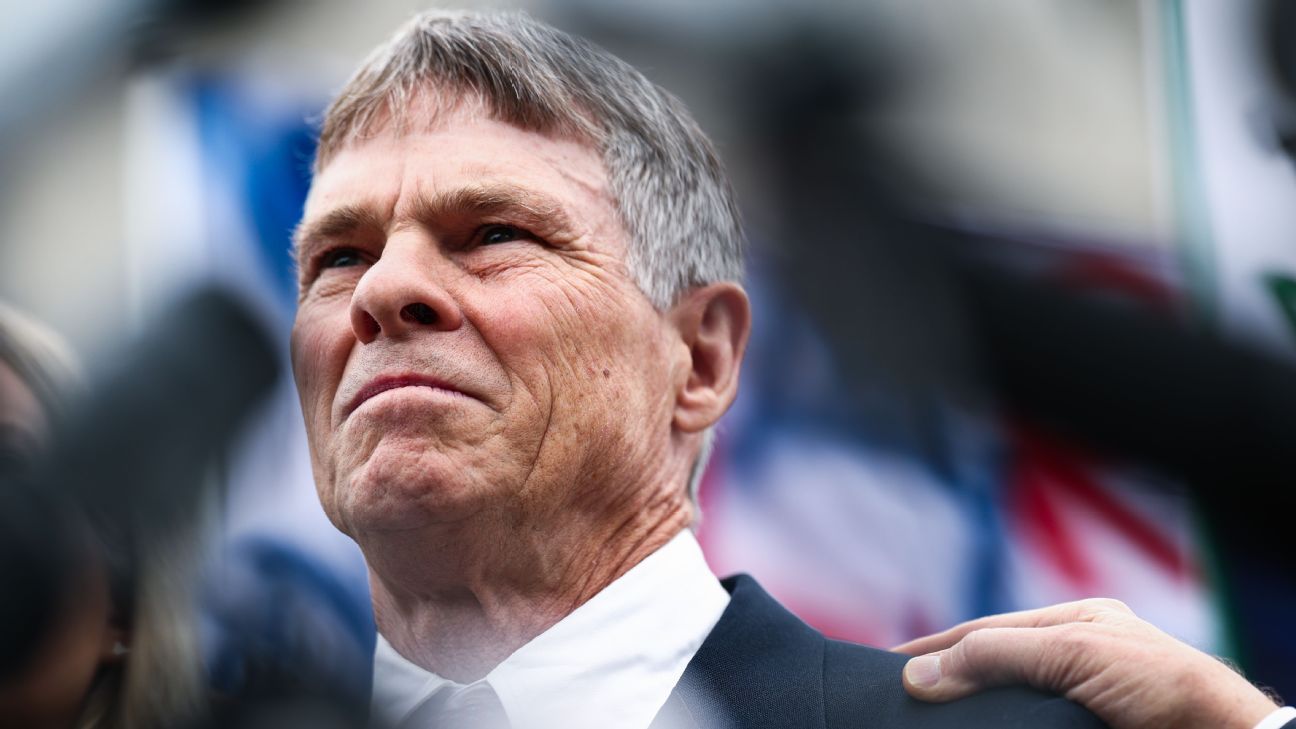 DOJ to drop Reflecting Pool case vs. ex-Olympian