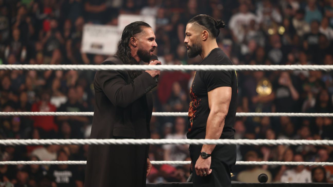 WWE SummerSlam Night 2: Live results and analysis for Roman Reigns vs. Seth Rollins