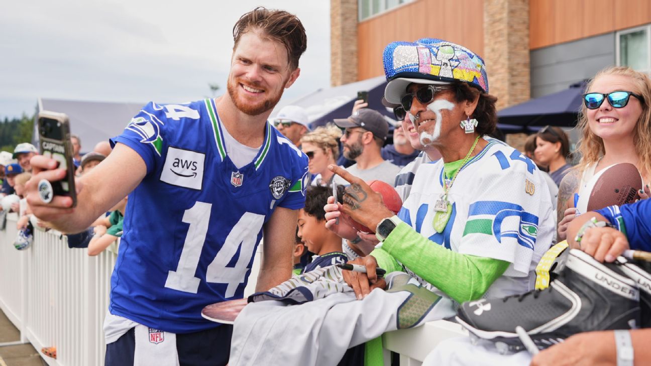 HBO's 'Hard Knocks,' featuring Seahawks, debuts Tuesday: What to expect from Seattle