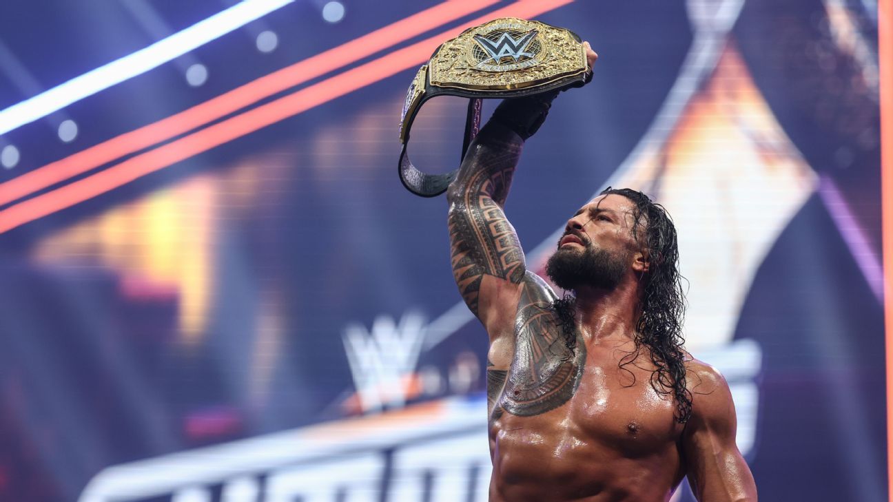 SummerSlam Night 2 takeaways: Roman Reigns' win ends rivalry with Seth Rollins