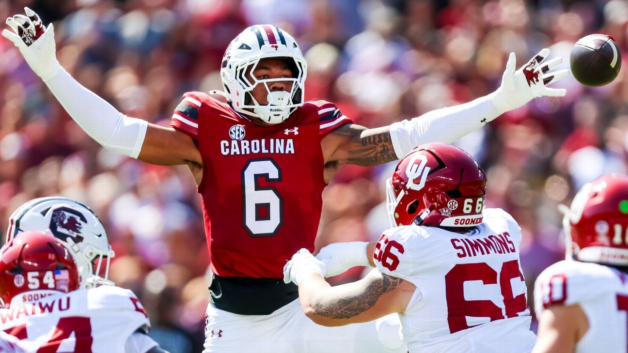 Who will be the No. 1 pick in the 2027 NFL draft? 16 players in the mix and their chances