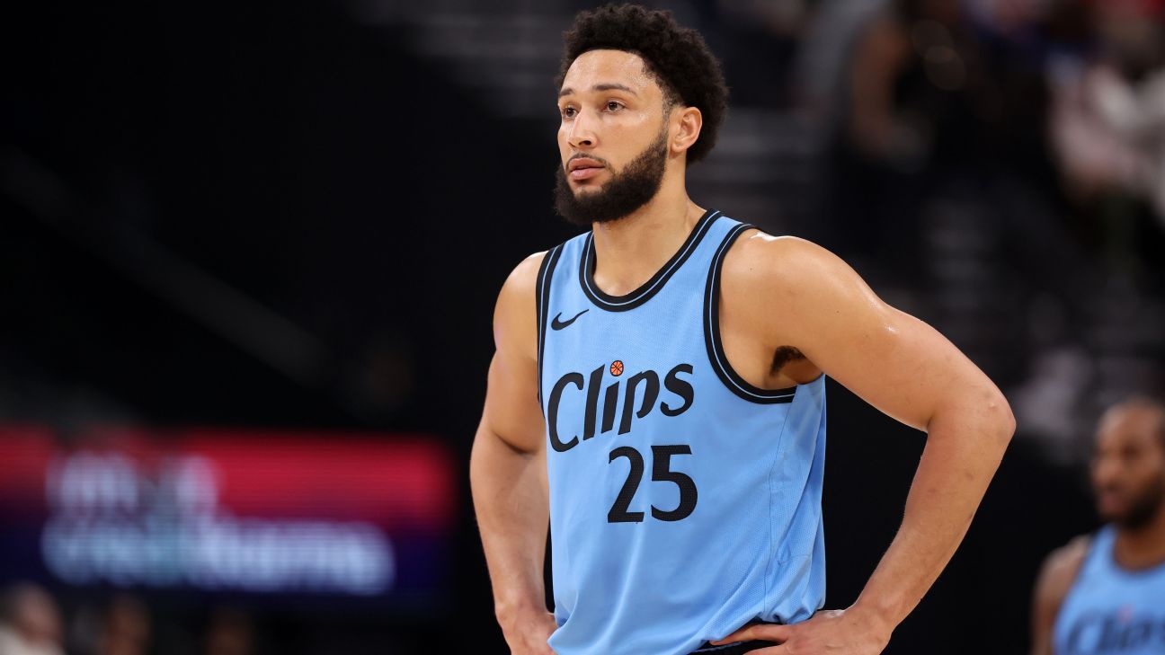 Simmons set for Australia national team minicamp