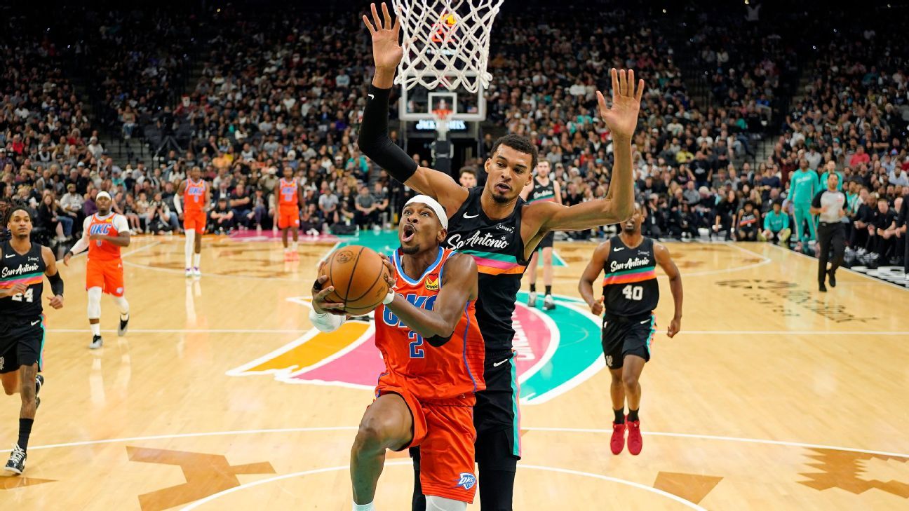 🏀 NBA title contenders' under-the-radar concerns