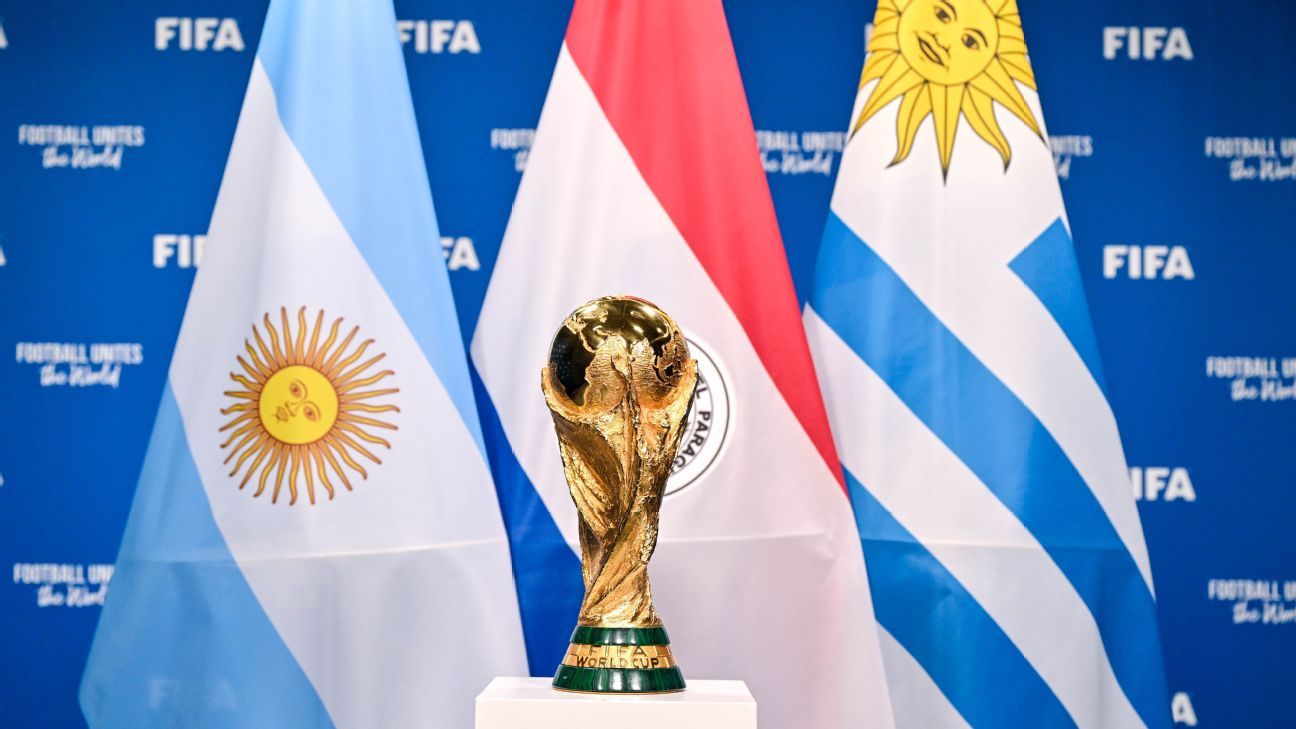 Why South America is lukewarm on a 2030 World Cup on home soil