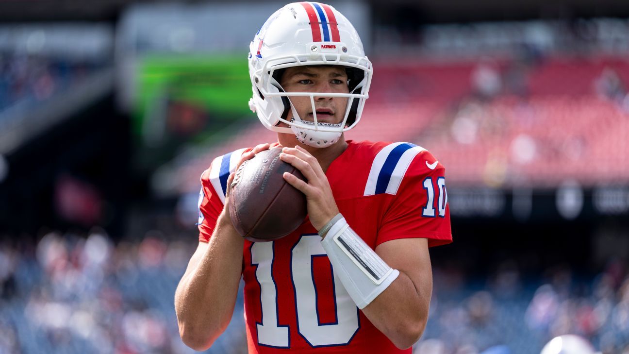 🏈 Fantasy football rankings: Bowen's QB tiers