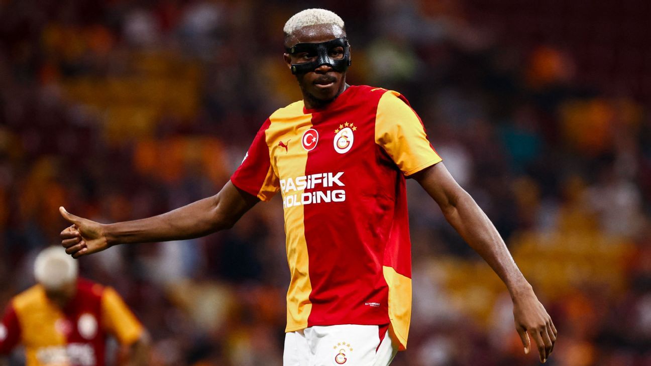 Transfer rumors, news: Arsenal hold talks over Osimhen deal