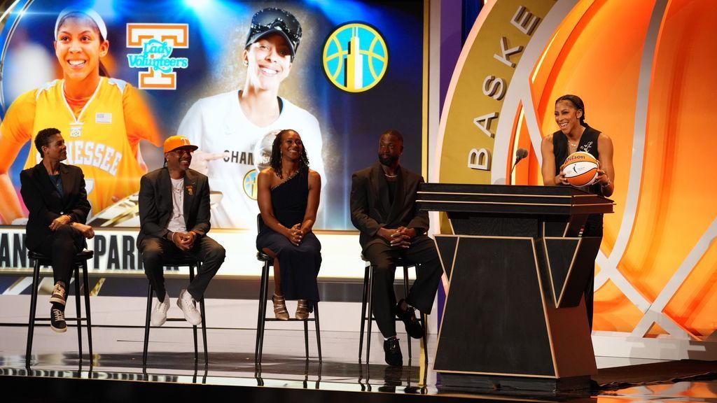 2026 HOF class honors women's hoops, NBA icons