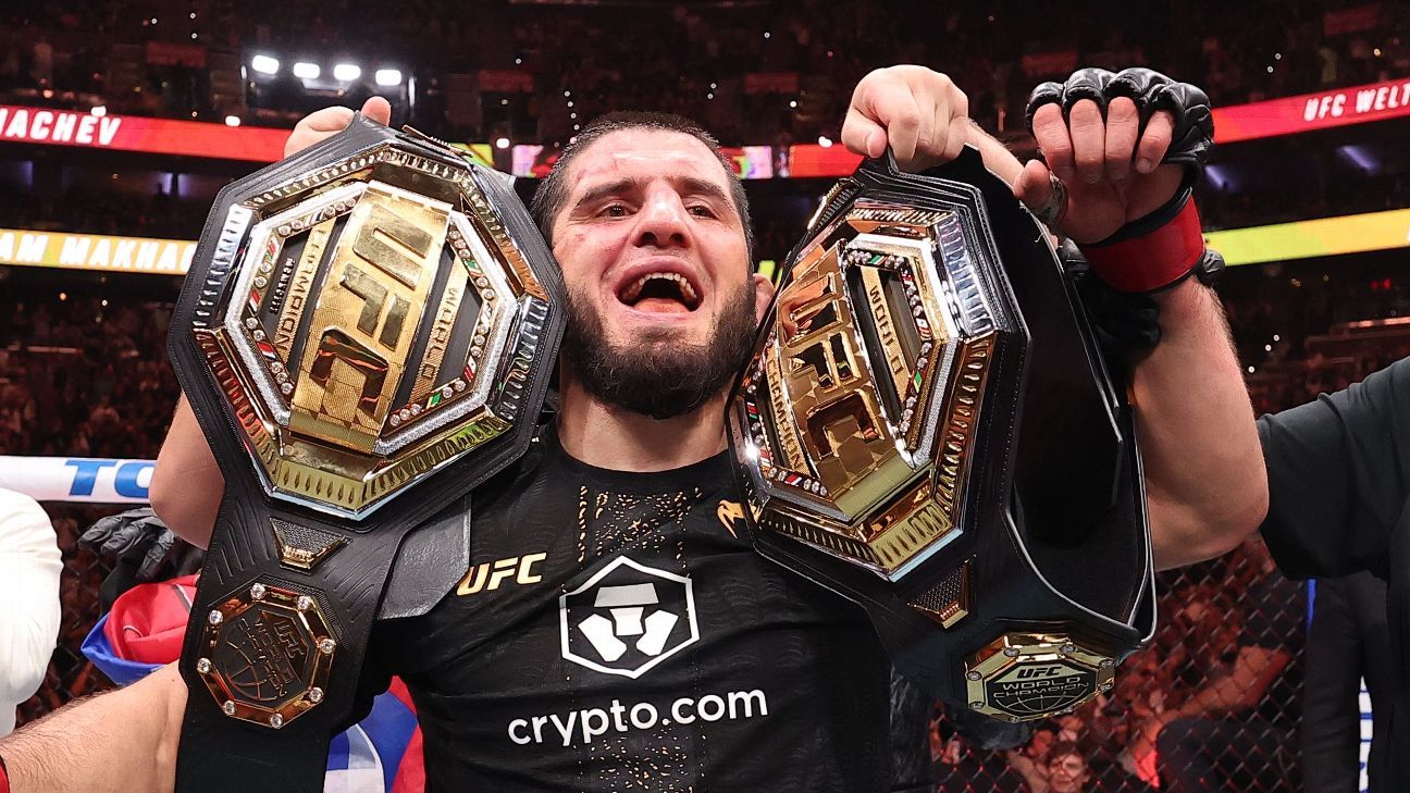 UFC 330 takeaways: Makhachev extends legacy, Dern tees up next matchup