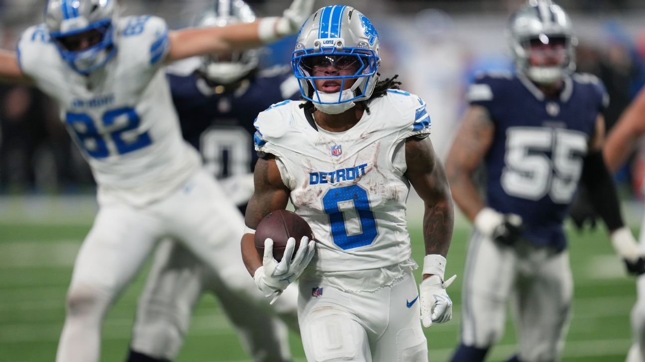 🏈 Fantasy football running back tiers
