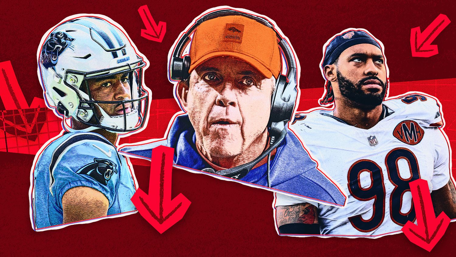 Barnwell: Five NFL teams — including the Broncos — that will take a step back this season