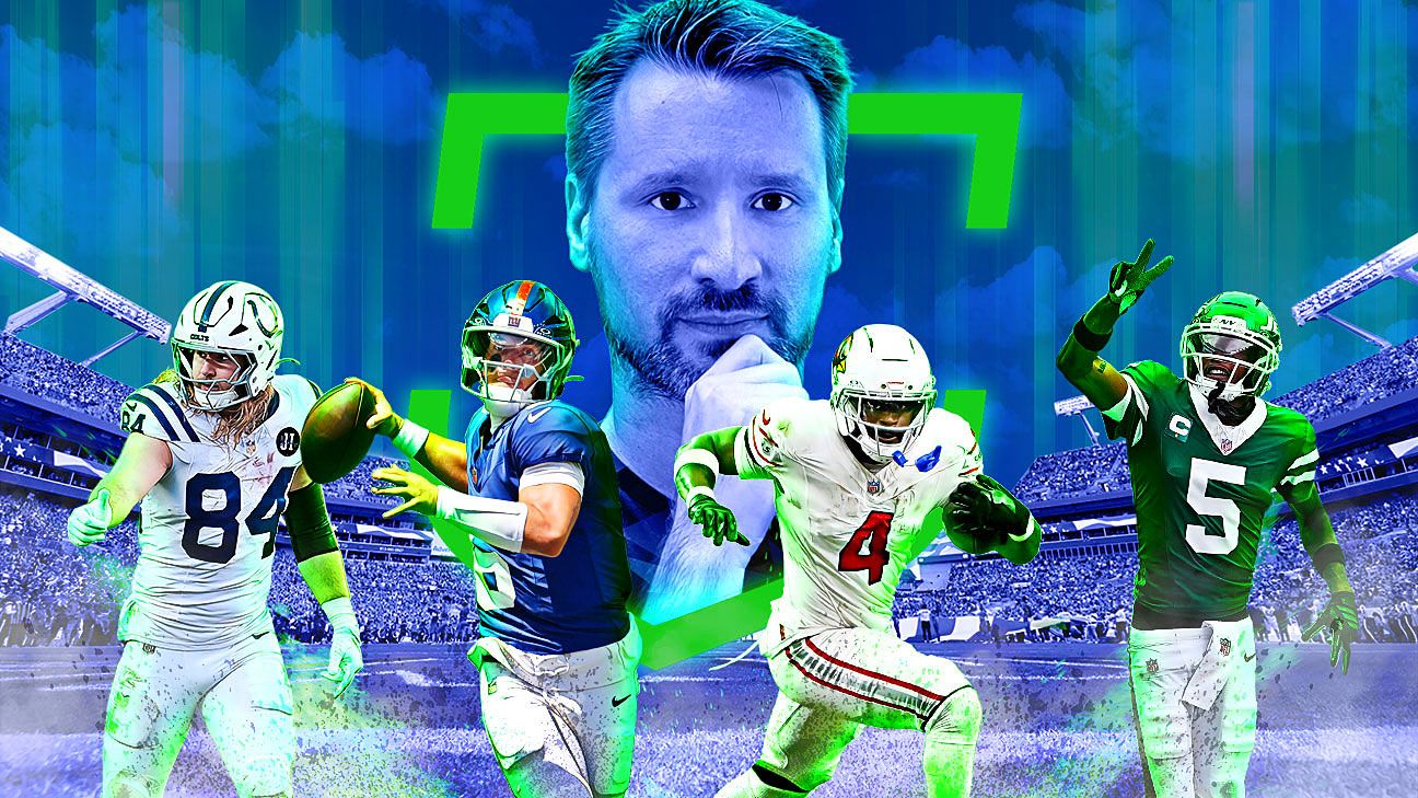 🏈 See our ultimate fantasy football draft board