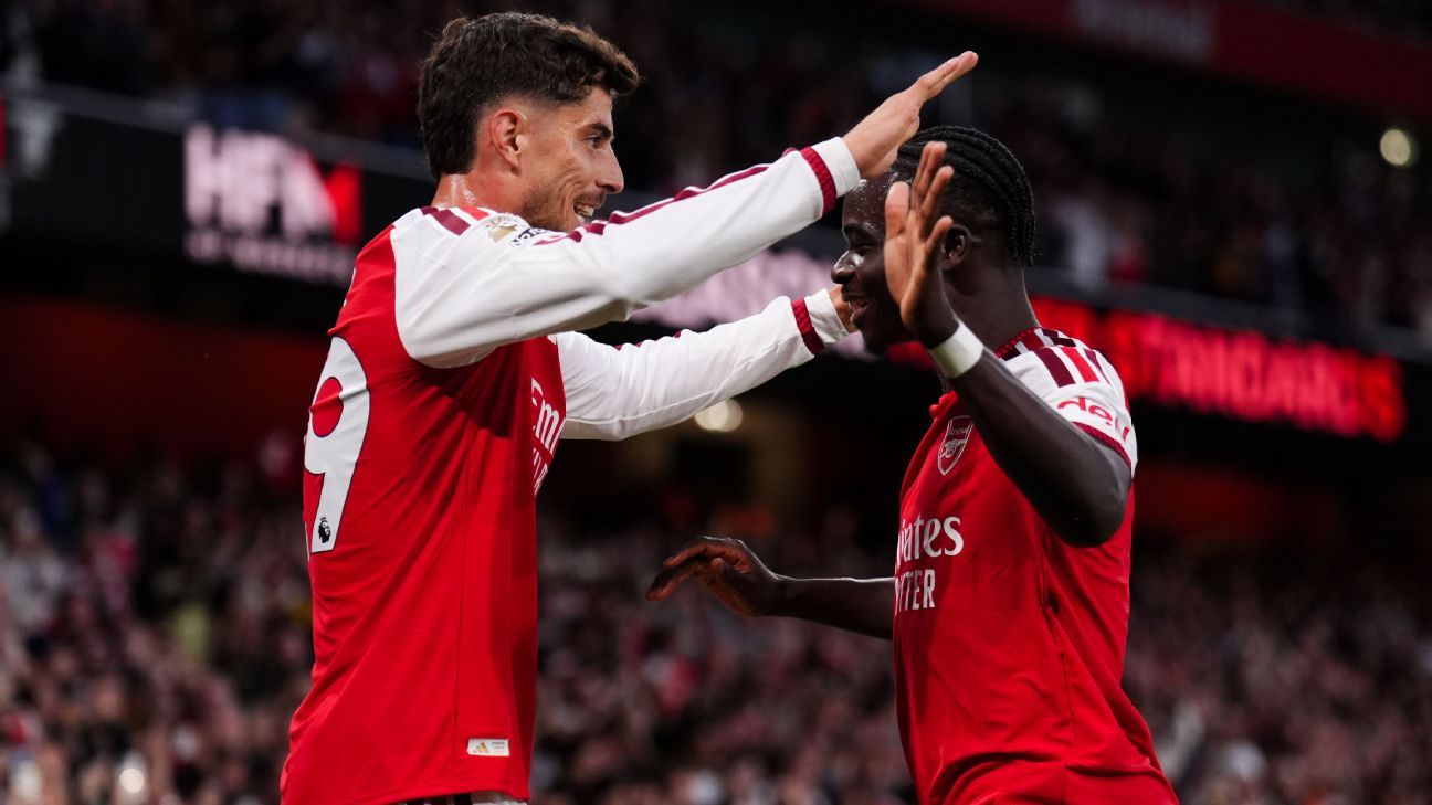 Premier League recap: Arsenal kick off season with win over Coventry