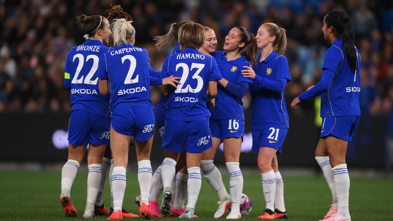 UWCL shock watch: Could Chelsea, PSG or Wolfsburg fail to make the league phase?