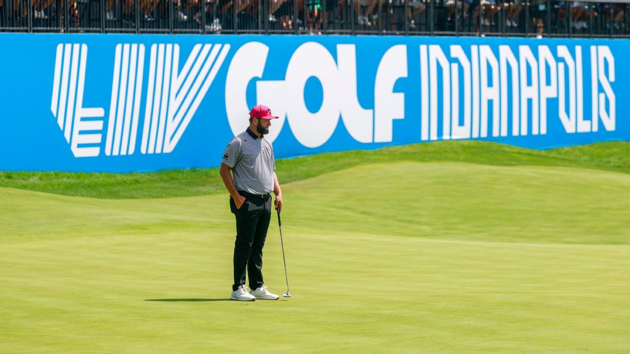 ⛳ Golf, but quieter: Is this the end of LIV Golf?