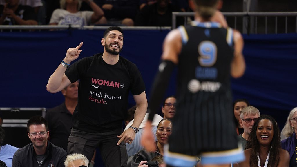 Sources: Kanter not WNBA-eligible; arena ban TBD