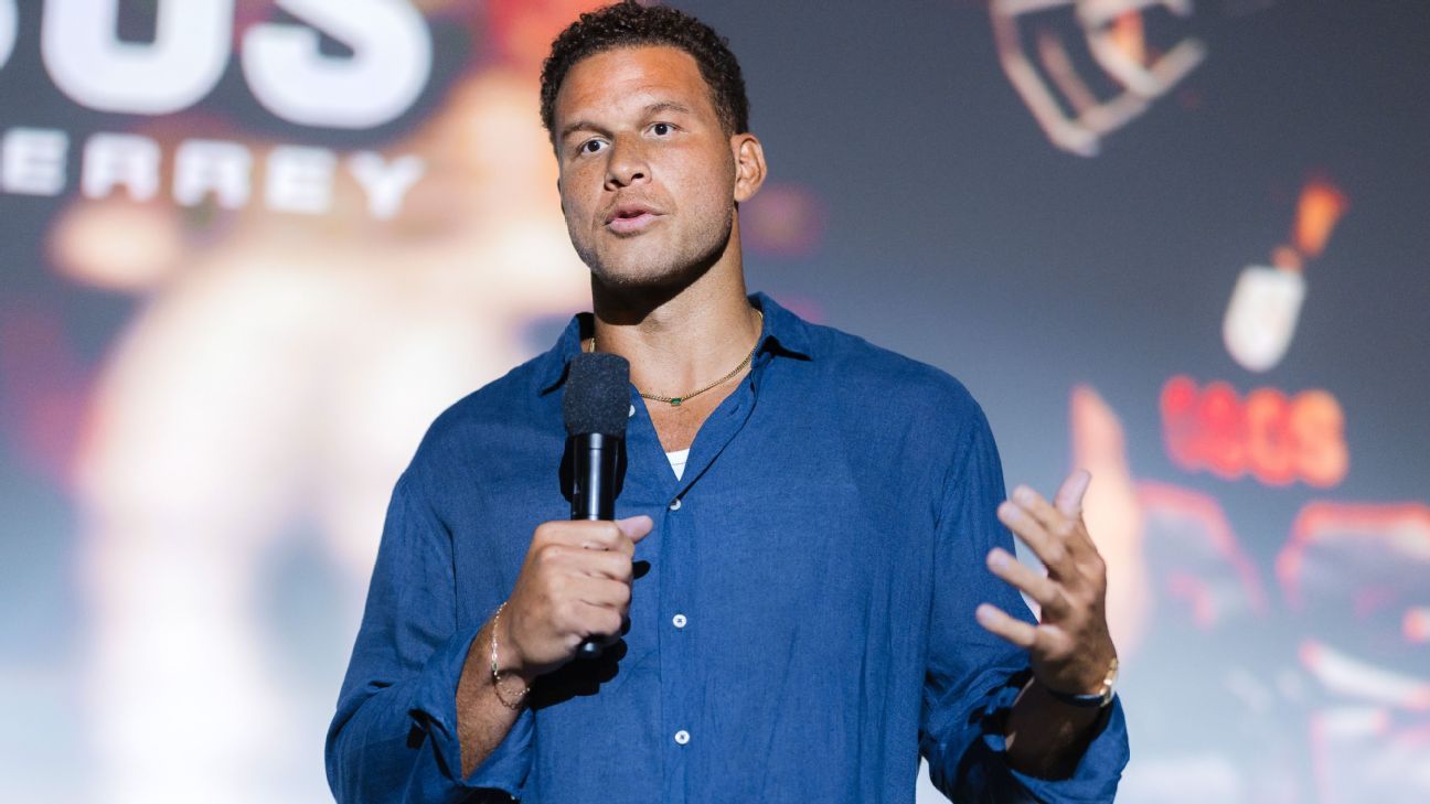 🎥 Blake Griffin to host new late-night talk show