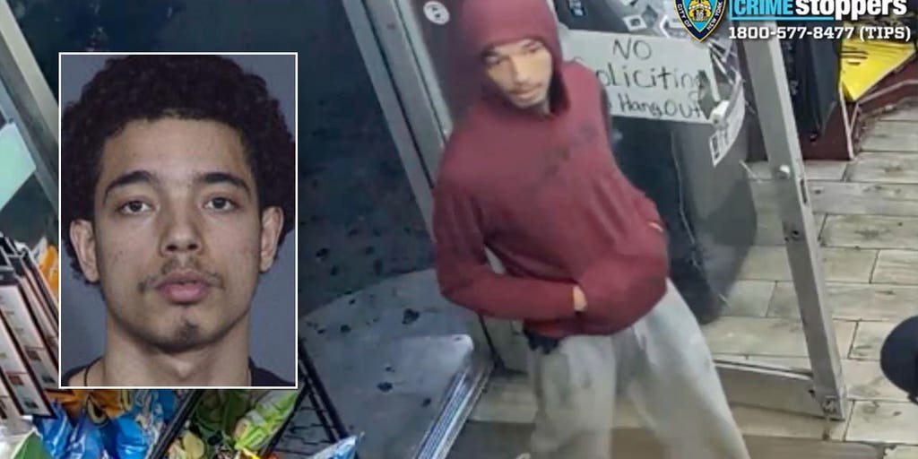 NYC parolee accused of killing 2 in 48-hour robbery spree hauled in after manhunt, cops say