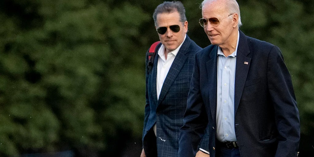 Hunter Biden claims under oath that his family is broke amid fight over $17M legal bill