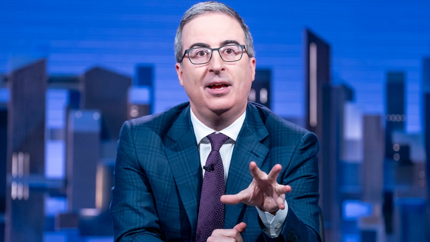 John Oliver Says Taco Bell Has the Moral High Ground Over Trump Administration Amid “Explosive Diarrhea” Parasite Crisis