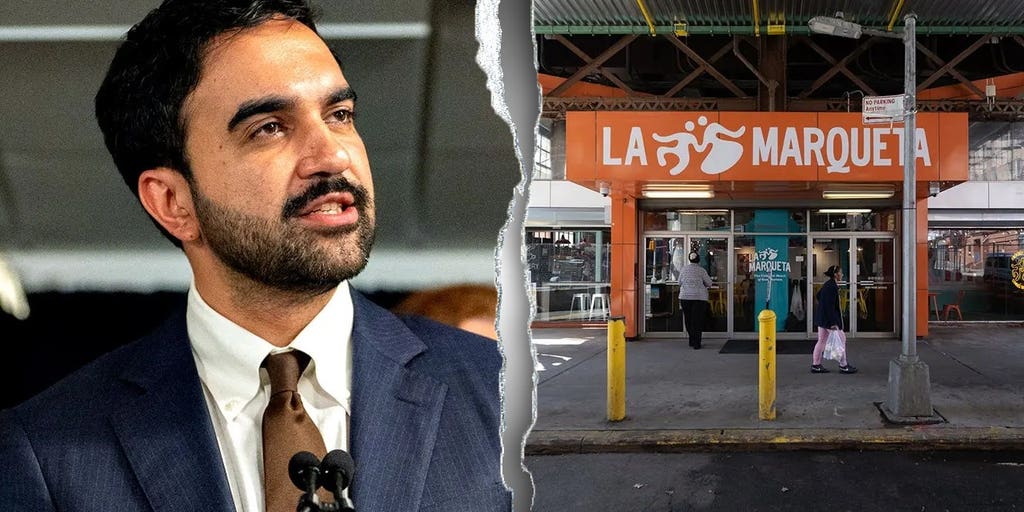 Grocers issue warning over Mamdani’s taxpayer-backed stores: 'We're going to go after' them
