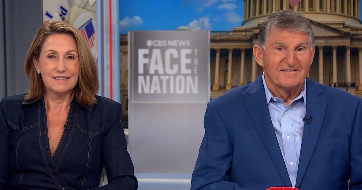 Joe and Heather Manchin on their push to elect more independents