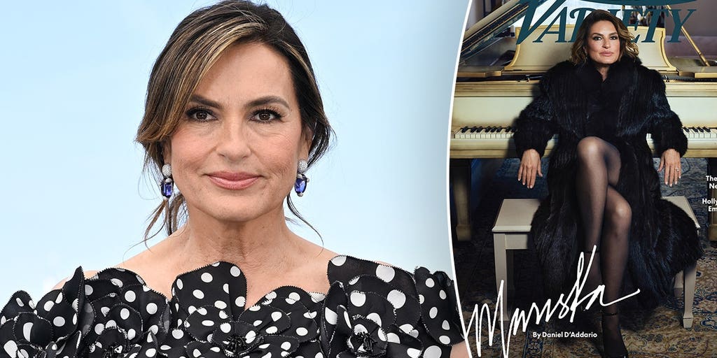 Mariska Hargitay nearly left 'Law & Order SVU' over fear of being a 'one-trick pony'
