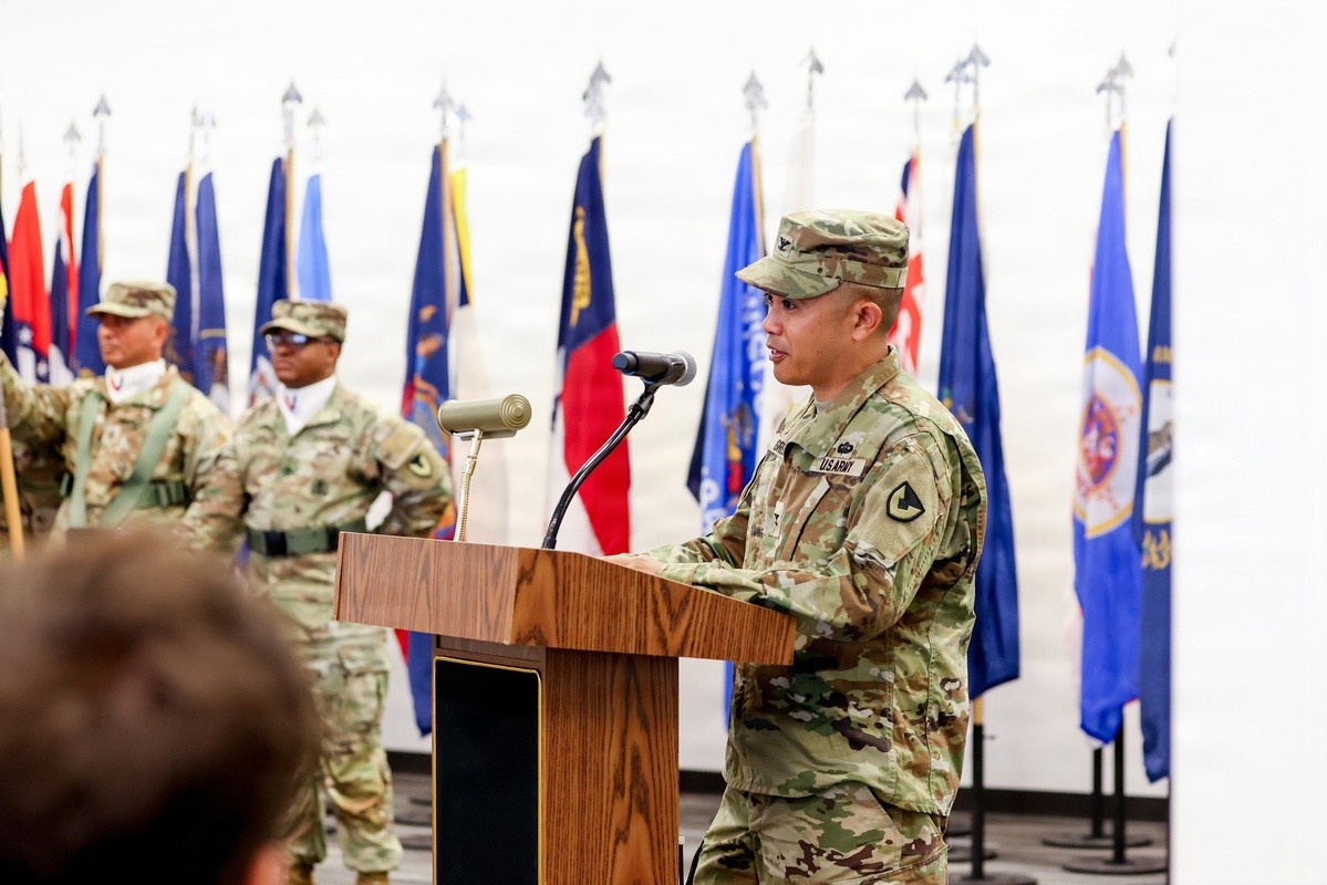 Watervliet Arsenal welcomes new commander